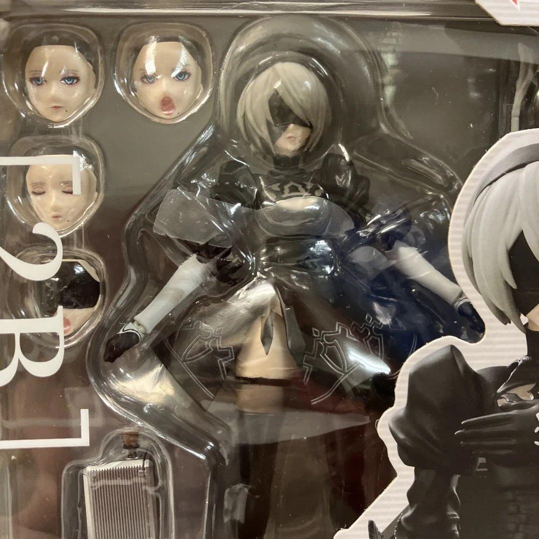 ゲームキャラクター S.H.Figuarts 2B