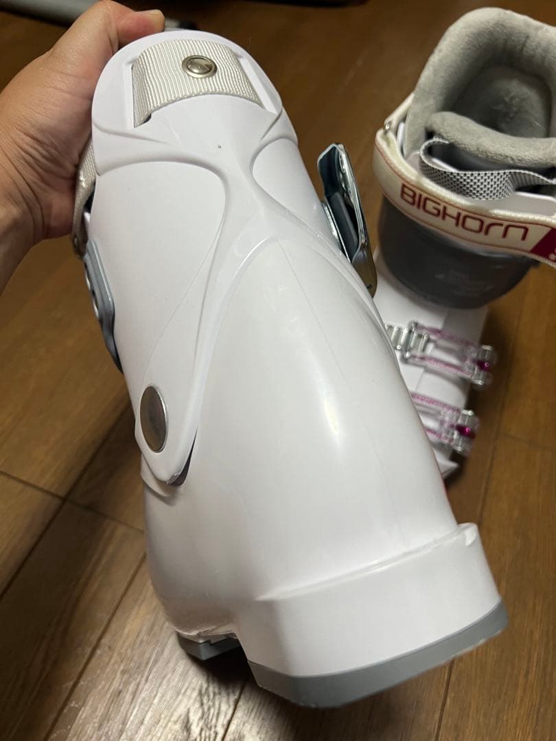 ビッグホーンスキーブーツレディース BH-W08 24.0-24.5cm