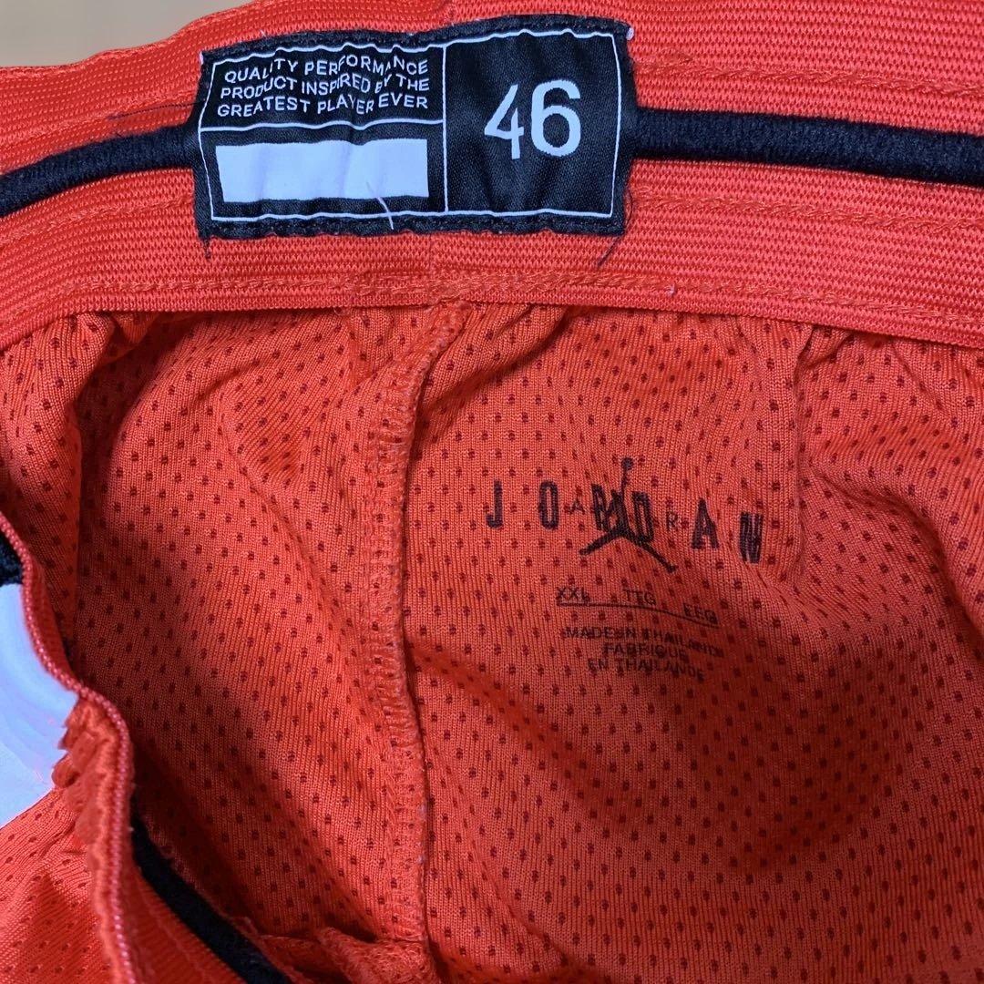 Jordan 日本代表　バスケットボールパンツ バスパン　2XL
