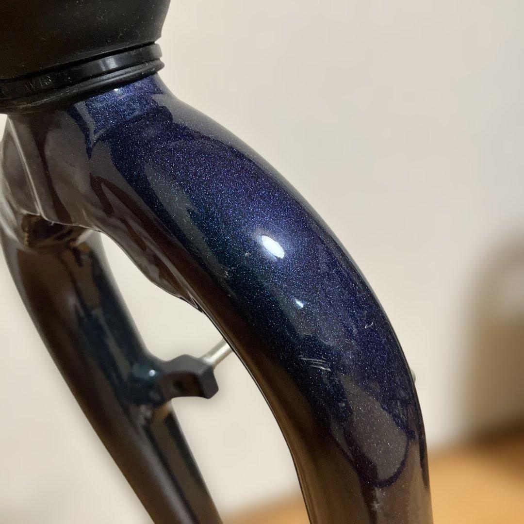 （極美品）マジョーラカラー【cannondale】F1000フレーム他