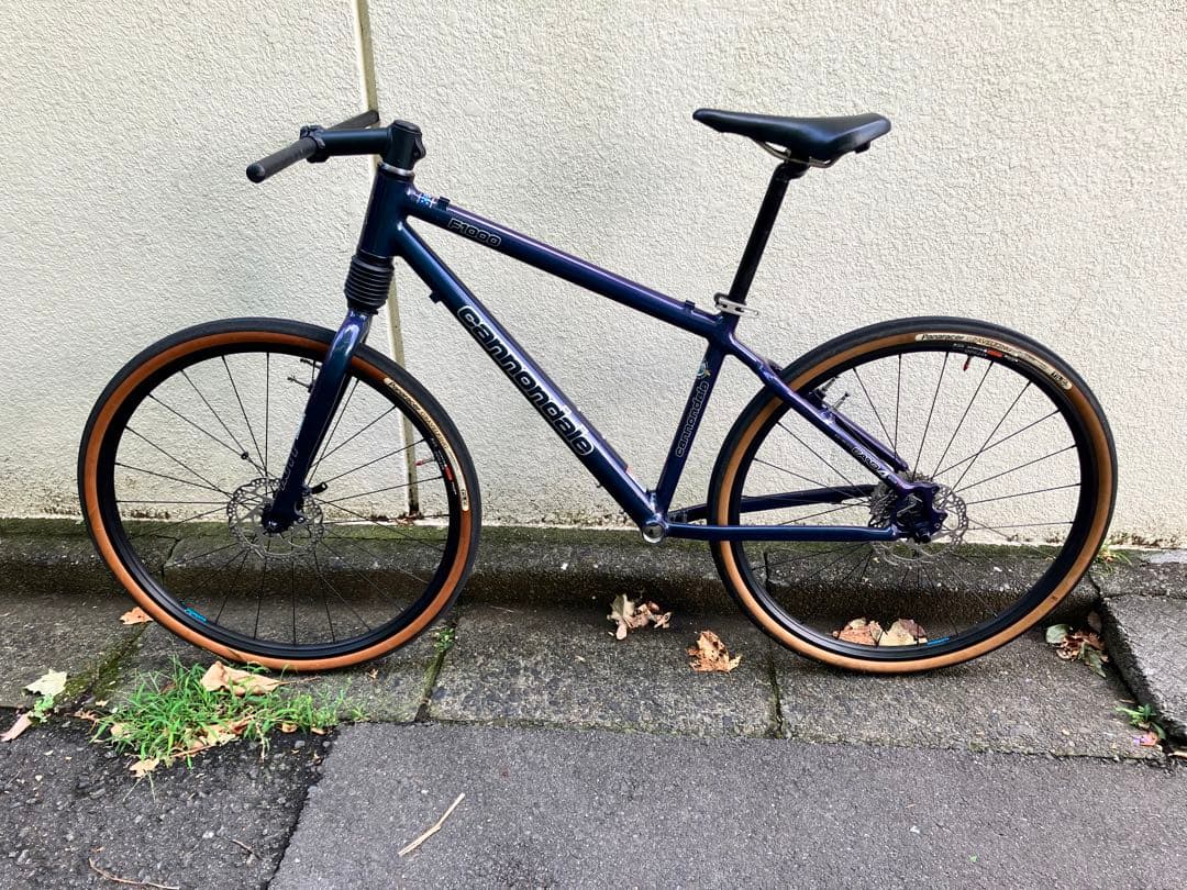 （極美品）マジョーラカラー【cannondale】F1000フレーム他