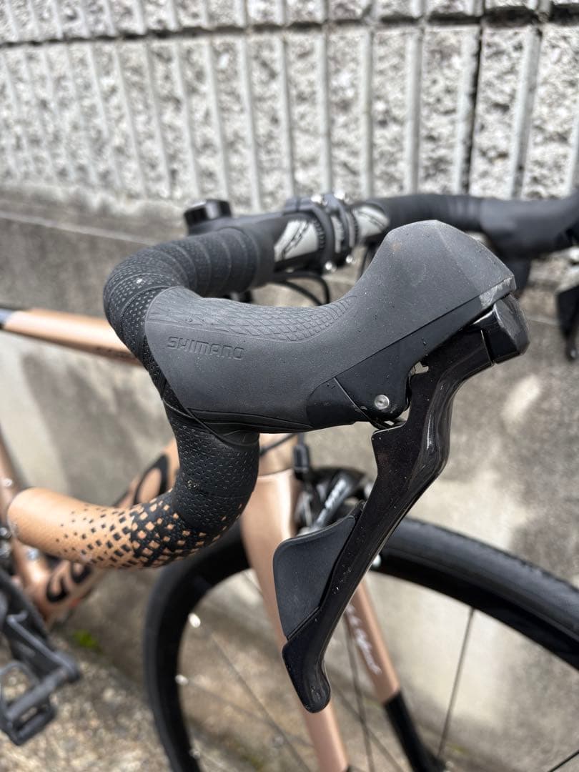 GUSTO COBRA SPORT2023 xsサイズ ※ペダルはついていません