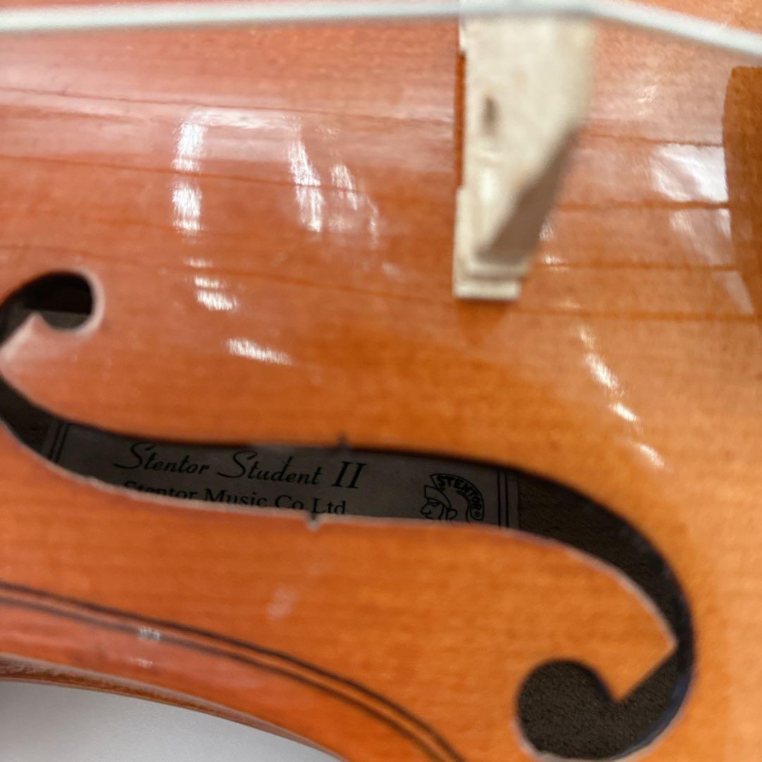 Stentor ステンター Student II スチューデント2 分数　1/4