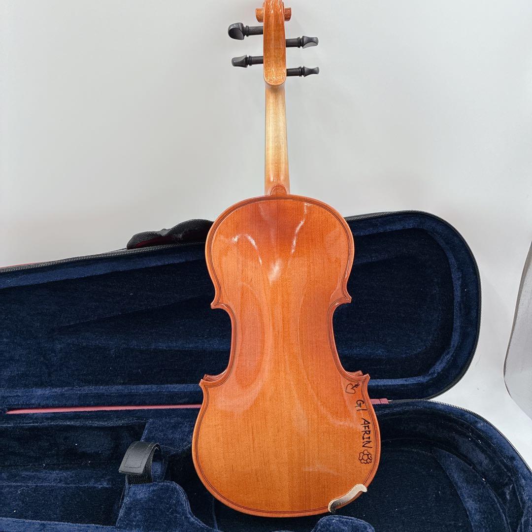 Stentor ステンター Student II スチューデント2 分数　1/4