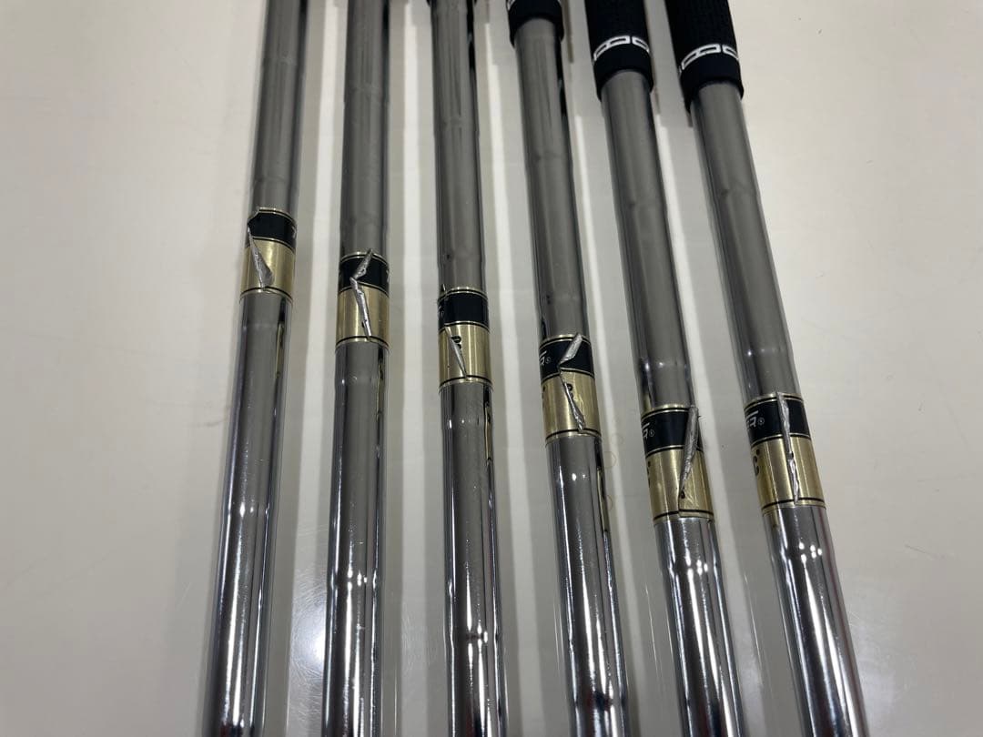 2025 Titleist T100 アイアンセット 5-9 P