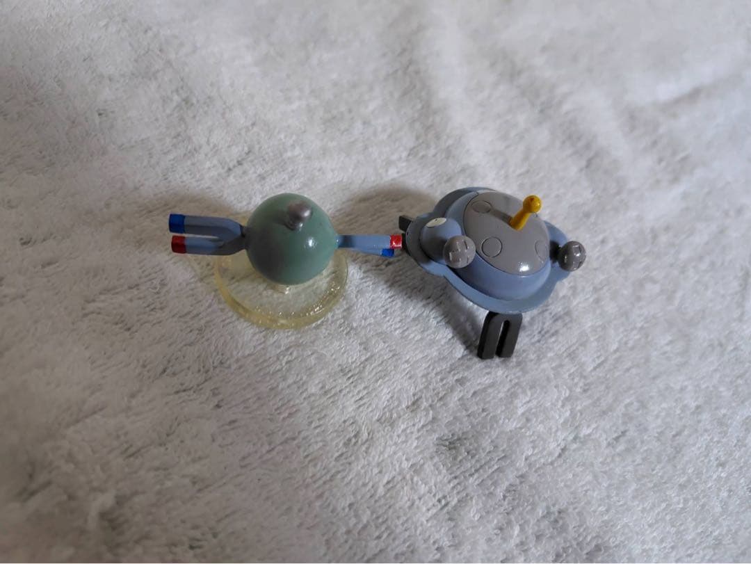 ポケットモンスター モンスターコレクション フィギュア コイル ジバコイル