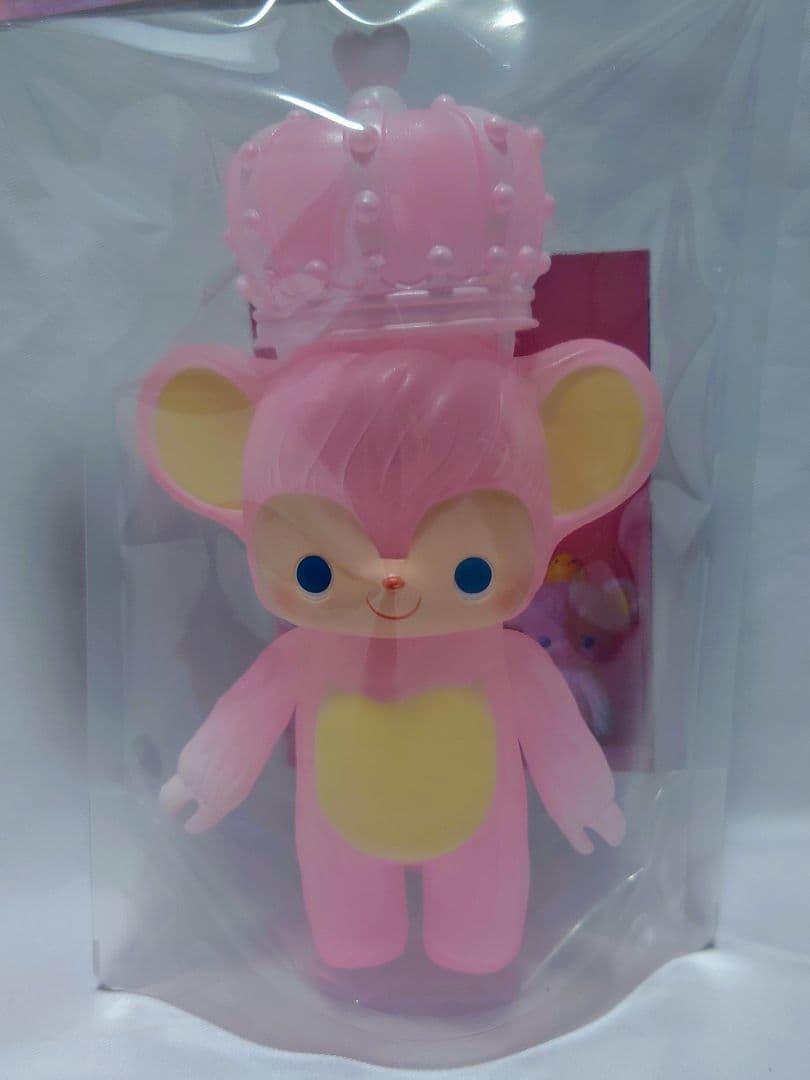 きしあやこ モンスタールル ソフコン あらいきりこ おおかみくん チヨコ ソフビ