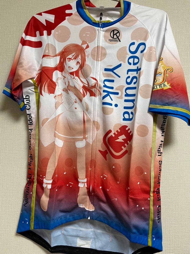 ラブライブ!虹ケ咲学園スクールアイドル同好会 優木せつ菜Ver size XL