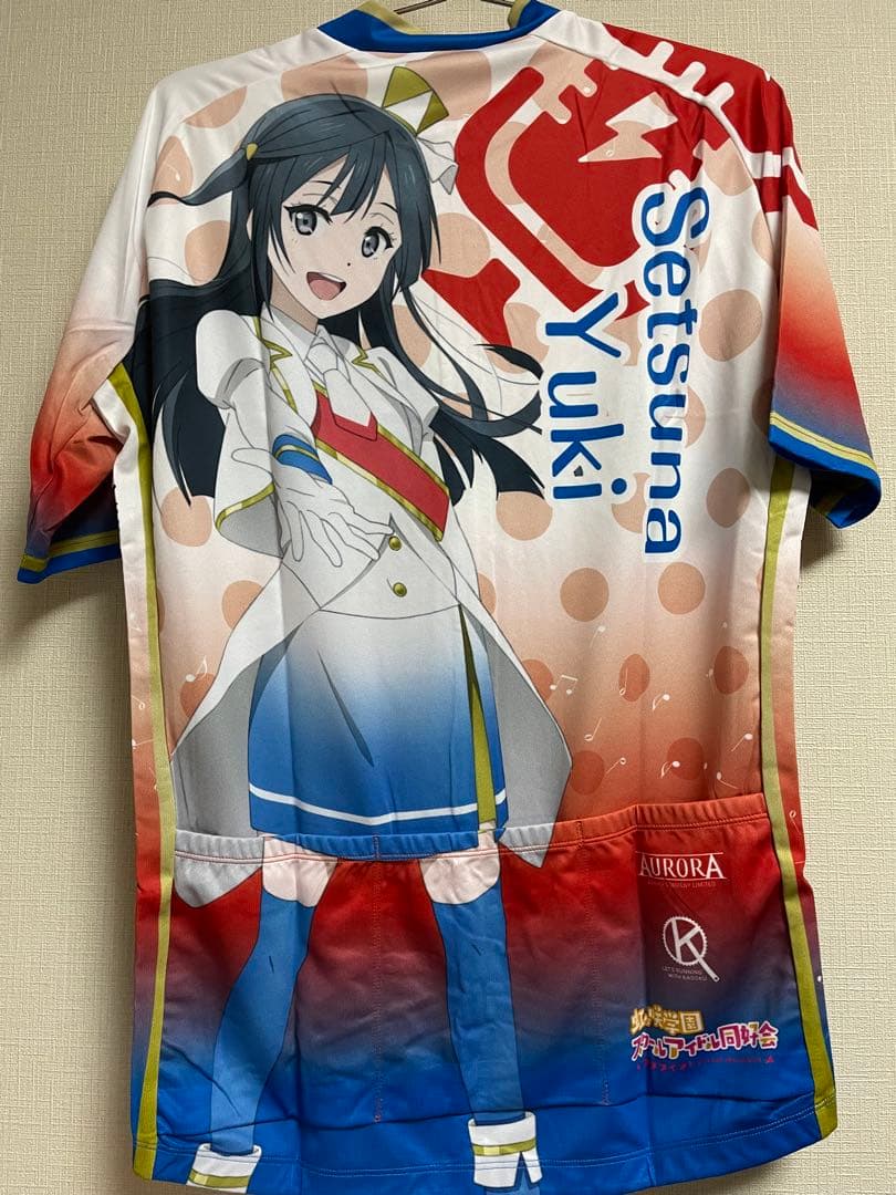 ラブライブ!虹ケ咲学園スクールアイドル同好会 優木せつ菜Ver size XL