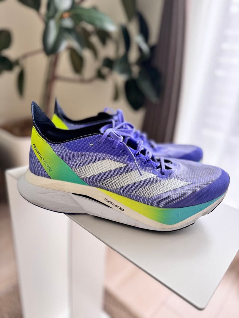 adidas ADIZERO BOSTON 12 アディゼロ ボストン12