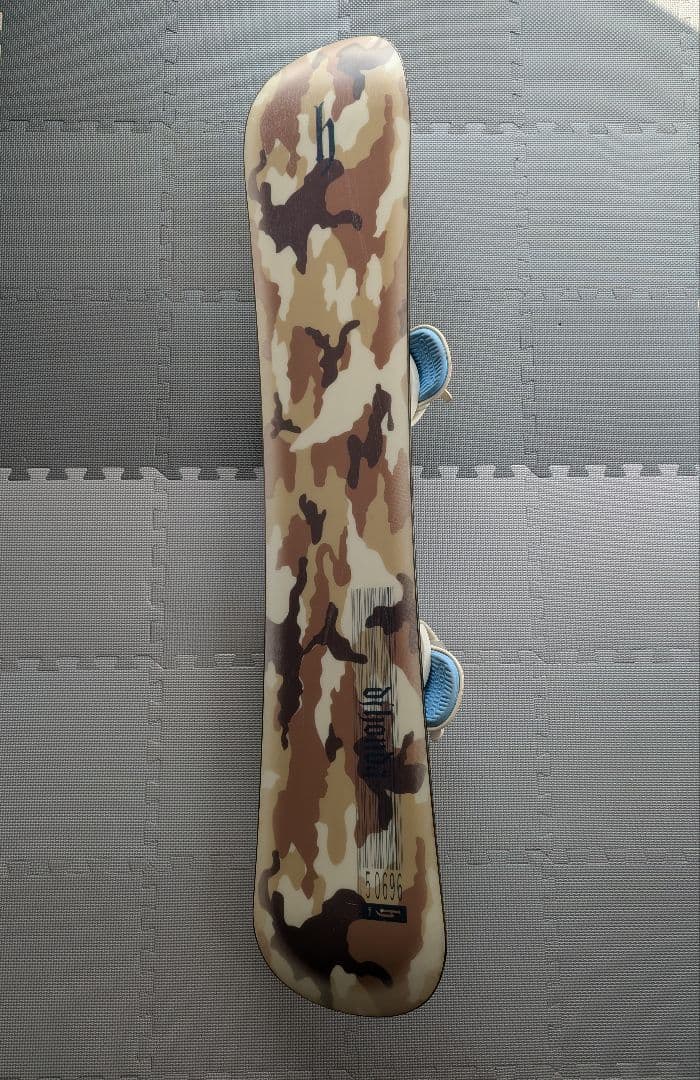 スノーボード 143cm　3点セット+収納バッグ