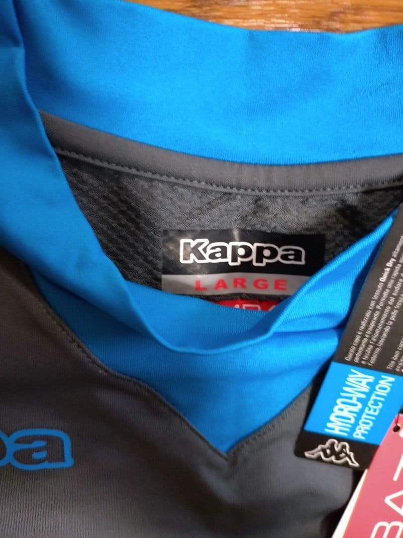 kappa ナポリ ユニフォーム