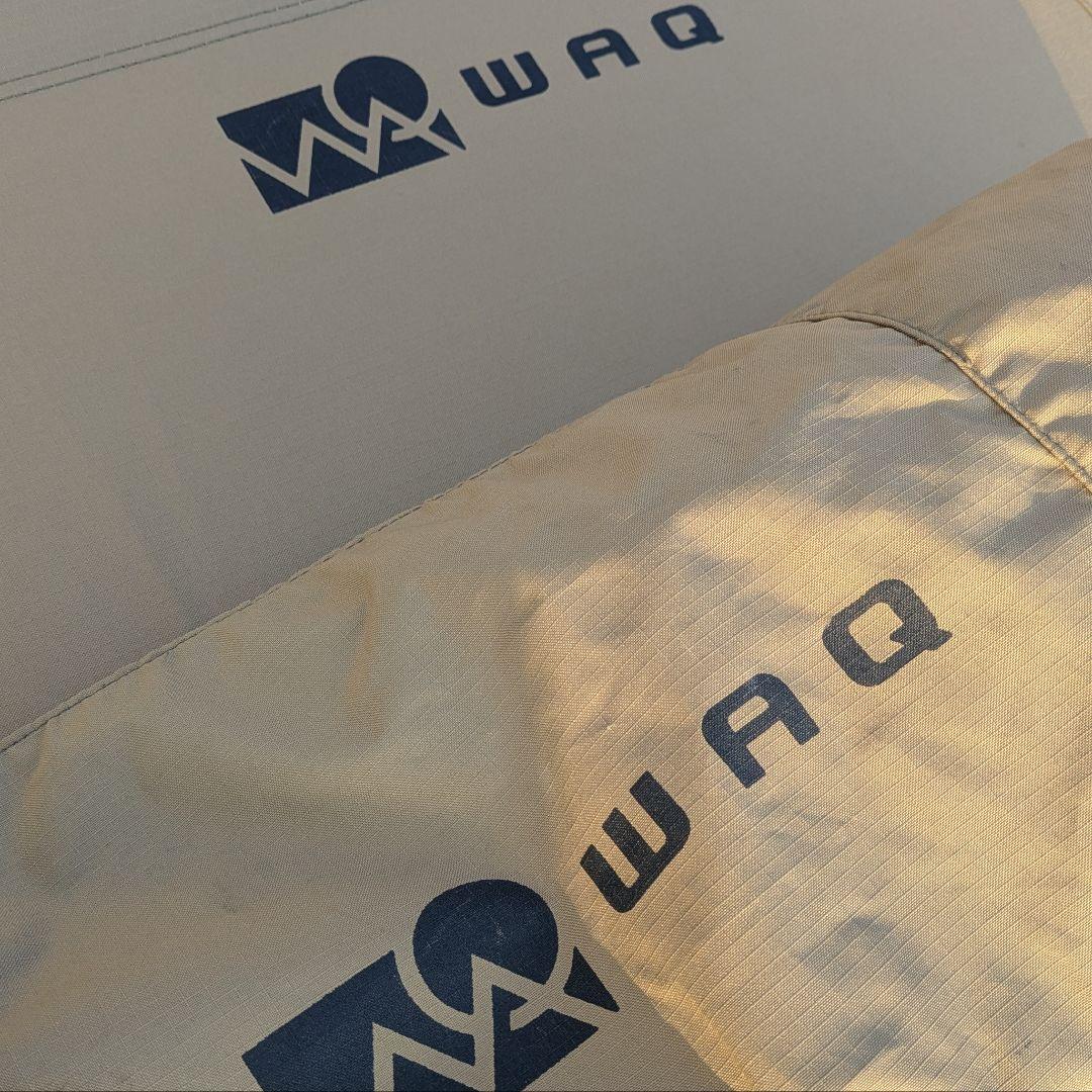 WAQ 2way フォールディングコット