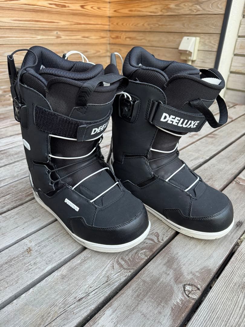 DEELUXE TEAM ID 26cm 21-22モデル