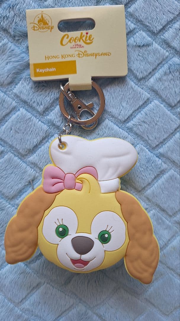ダッフィー＆フレンズ 　香港ディズニー　クッキー・アン限定セット