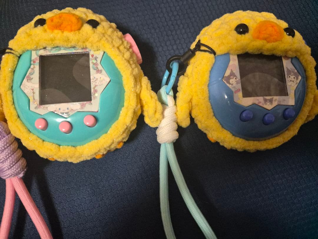 Tamagotchi Paradise ひよこ型 2個セット