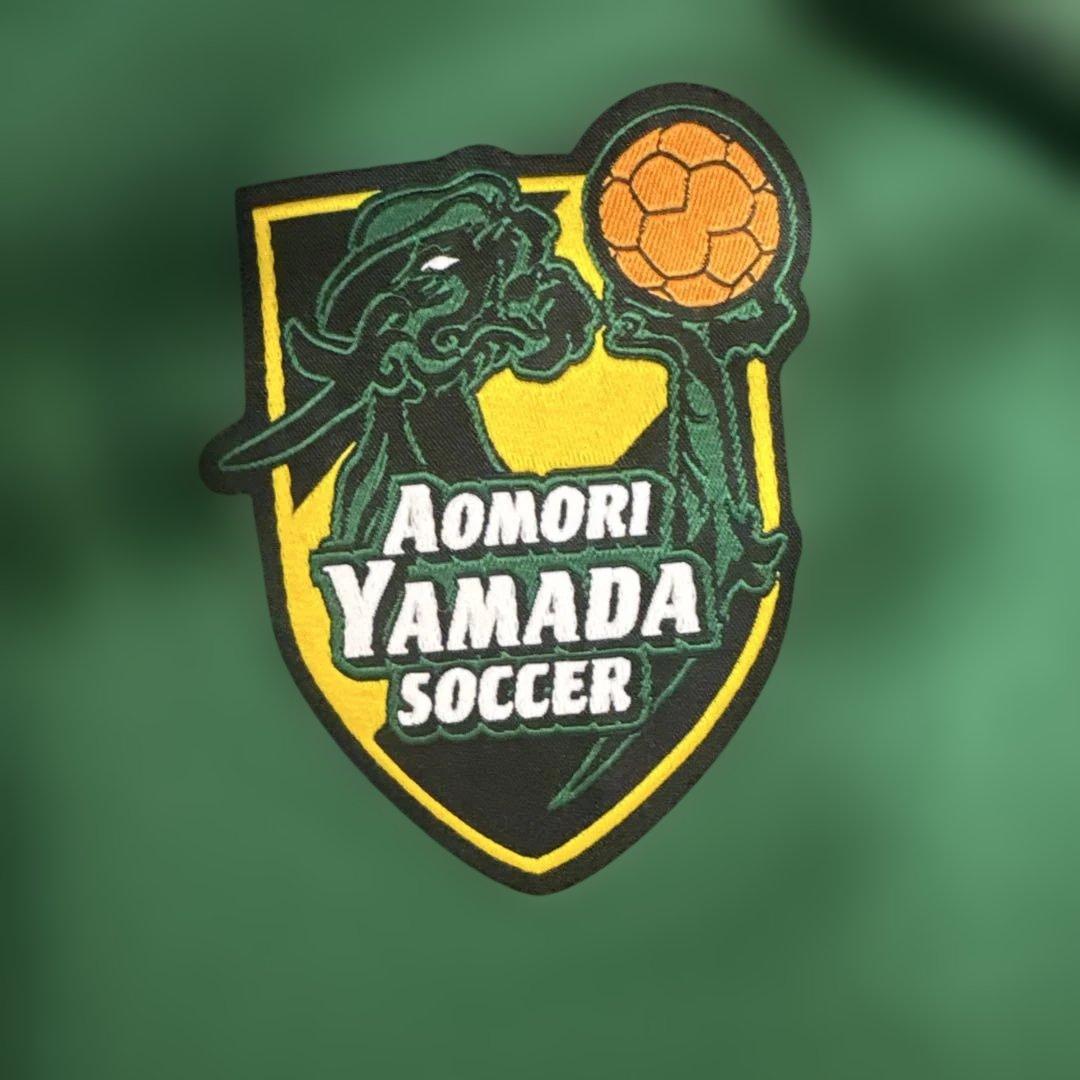 青森山田サッカーウェア　長袖　XL under armour