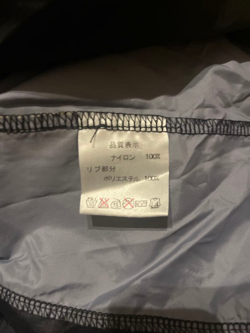 アスレタ　ATHLETA ピステ　セットアップ　ブラック　L