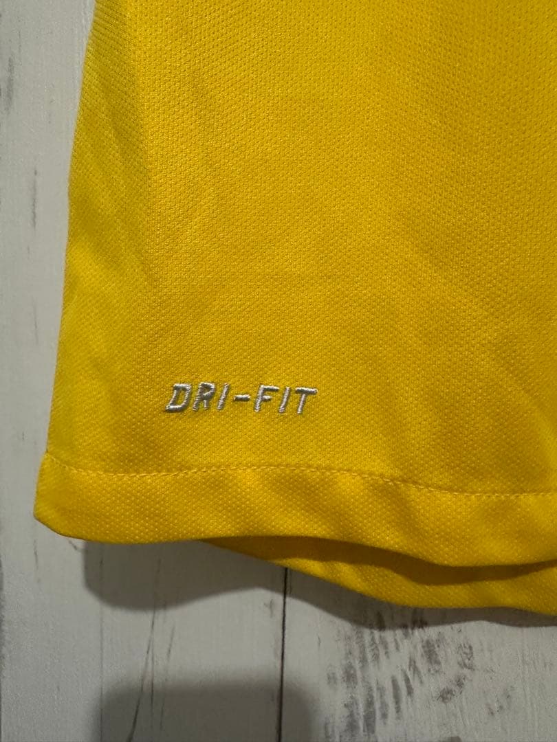 【美品】Nike ブラジル代表 Neymar JR シャツ 10