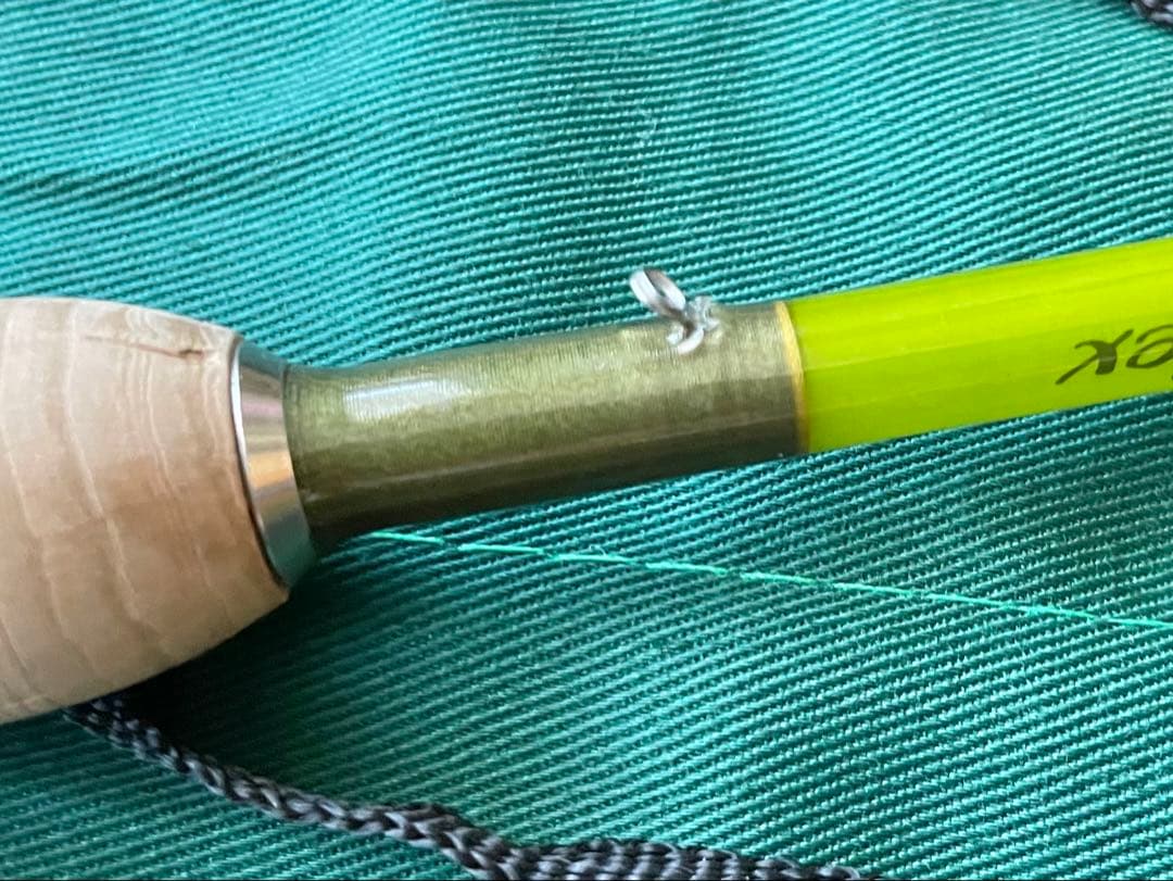 AXISCO AIRRITE 703-4 7ft #3 フライロッド