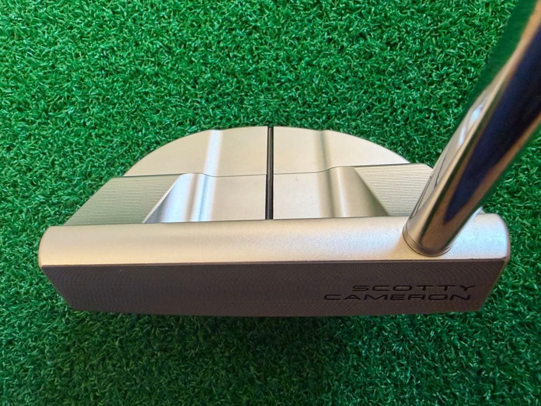 スコッティキャメロン　スペシャルセレクト　フローバック５【カバー未使用】