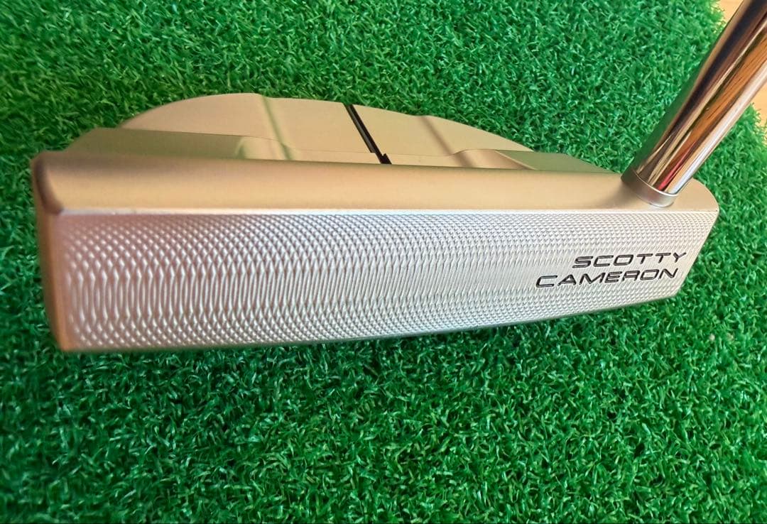 スコッティキャメロン　スペシャルセレクト　フローバック５【カバー未使用】