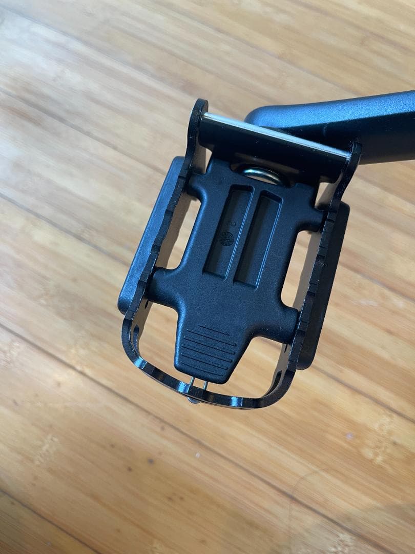 【ほぼ新品】BROMPTON C Line M6L ブラックラッカー／試乗のみ
