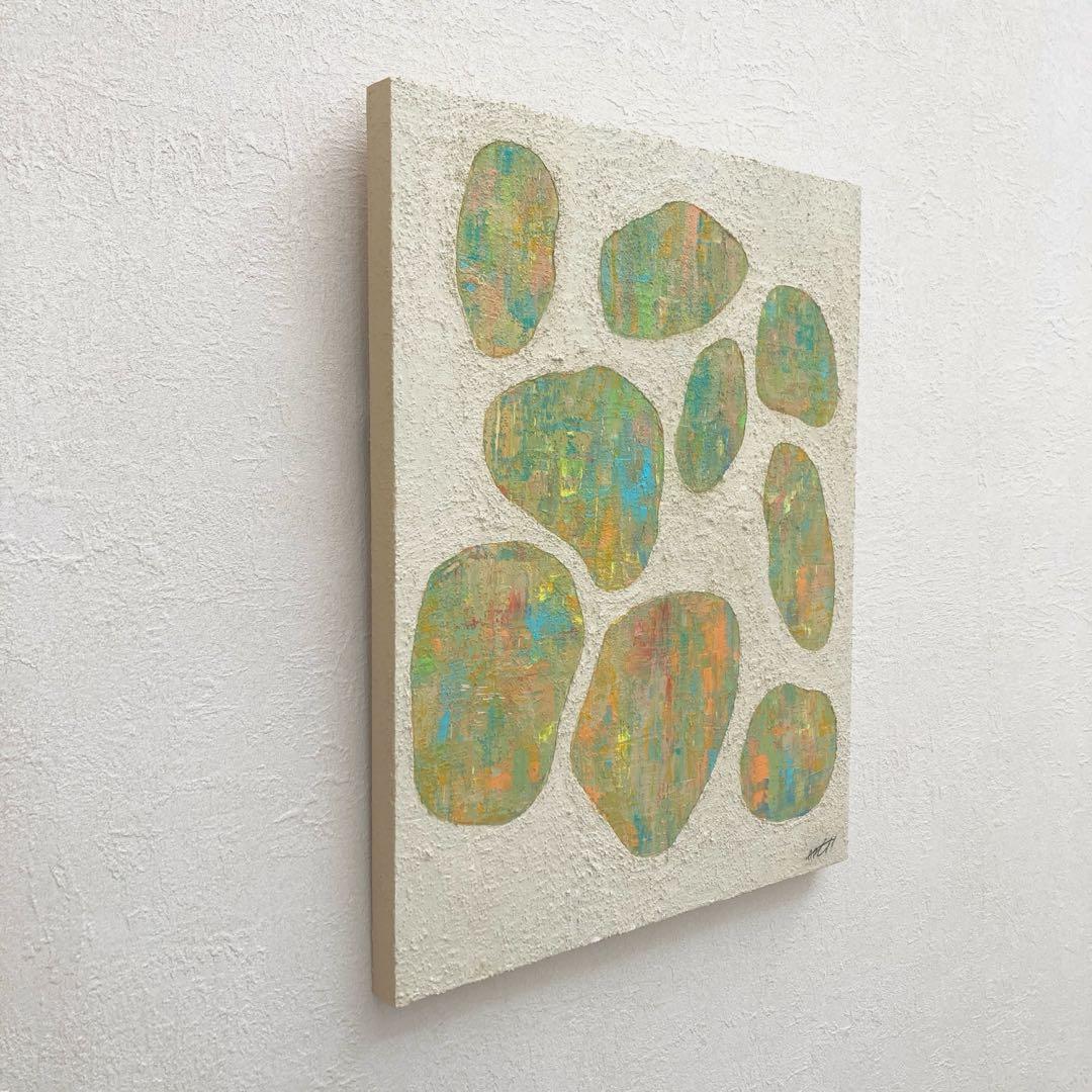 モダン インテリア アートパネル 絵画 抽象画 現代アート 北欧 ナチュラル