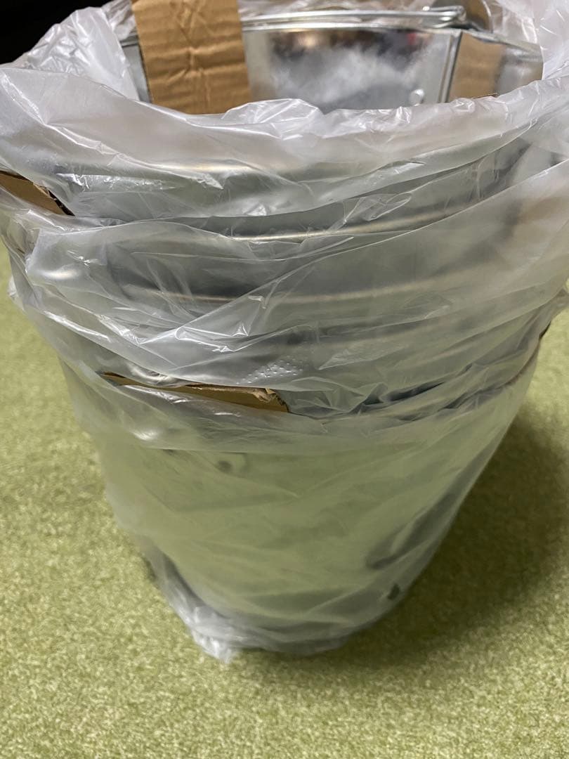 CORONAビール　バケツ　7個セット売り