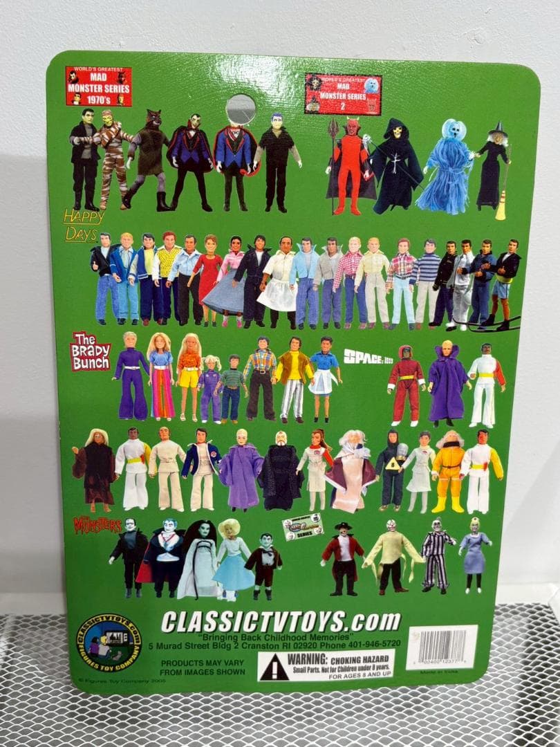 SF・ファンタジー・ホラー Classic TV Toys THE DEMONIC DEVIL