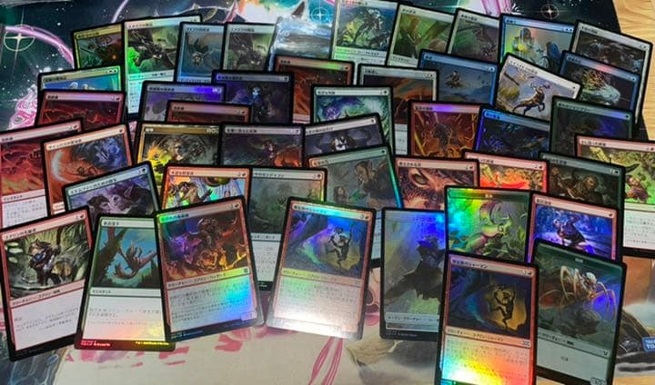 mtg 引退品　まとめ売り　即購入歓迎　値下げ検討　早い者勝ち