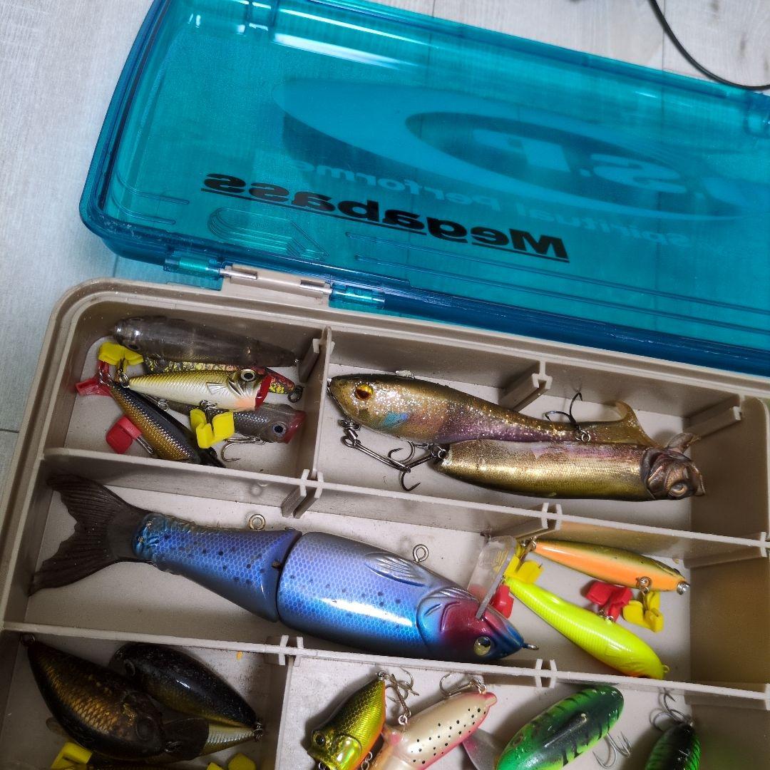 バスフィッシングセット