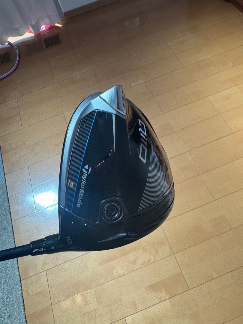TaylorMade QI10 ドライバー10.5