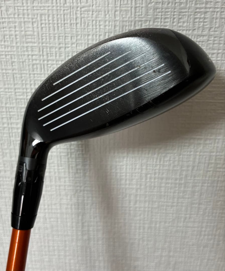 名器 Titleist タイトリスト 818 ユーティリティ 21 ヘッド