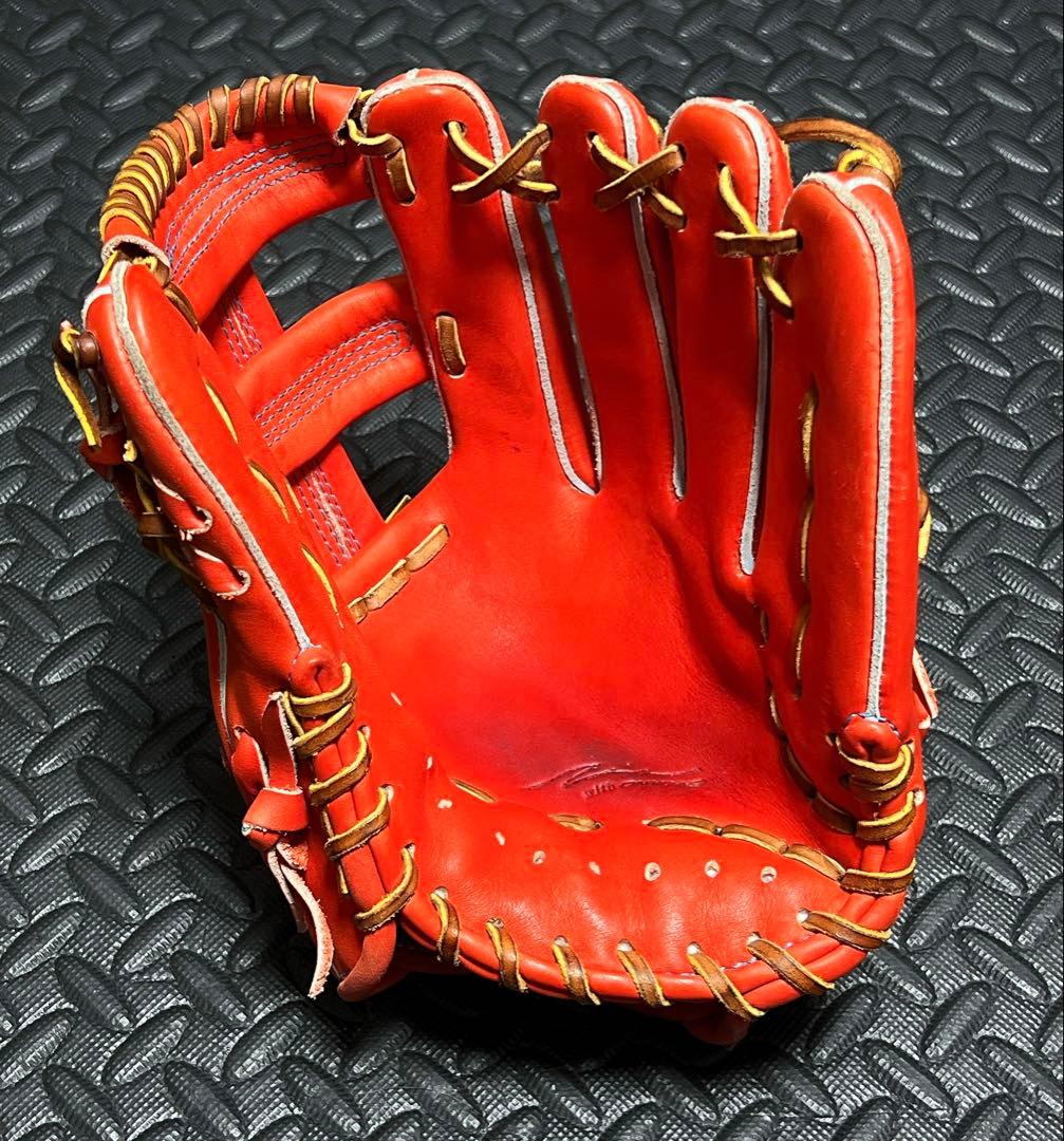 プログレスコレクション アイピーセレクト 軟式 内野手用 グローブ