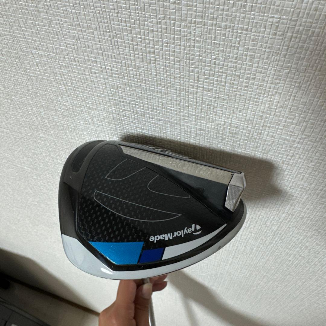 シムMAX Dドライバー