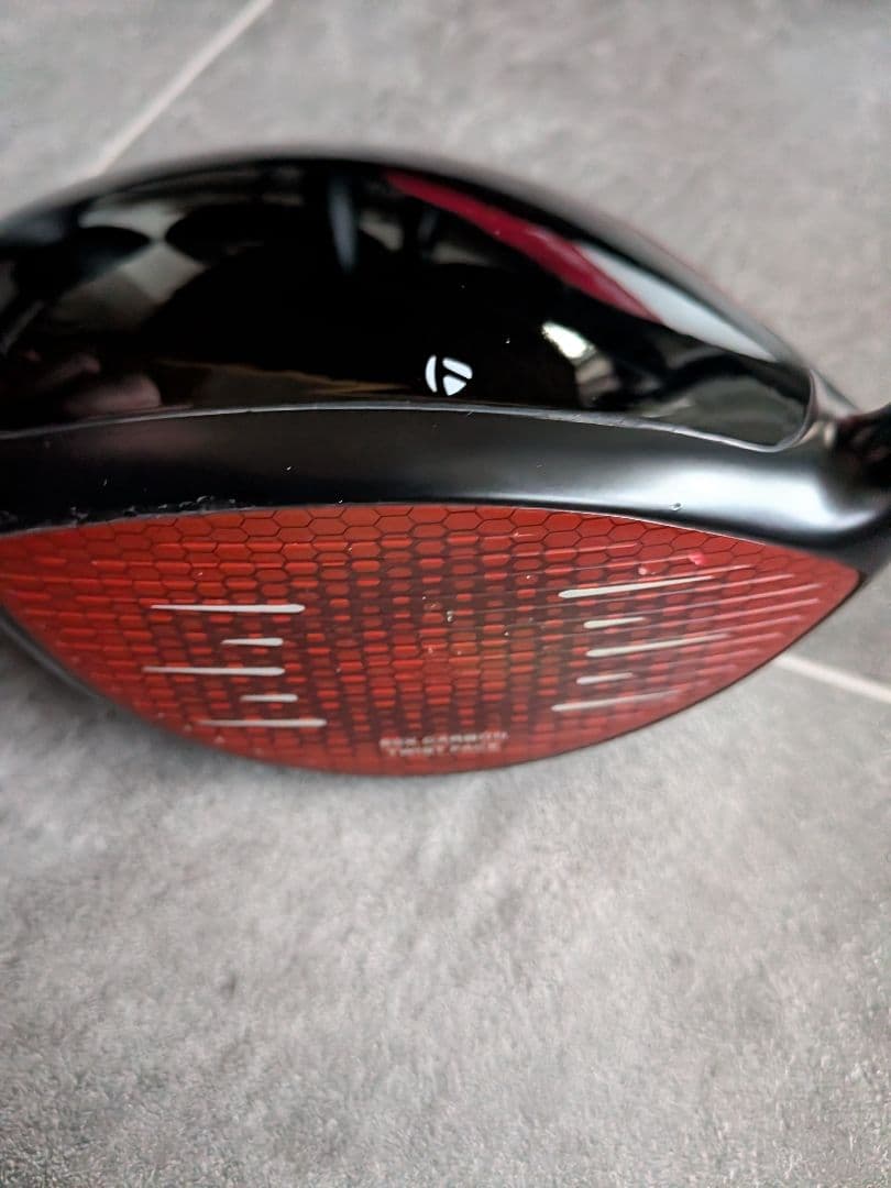 ●概ね美品　日本仕様●ステルス2ドライバー ヘッド 9.0° テーラーメイド