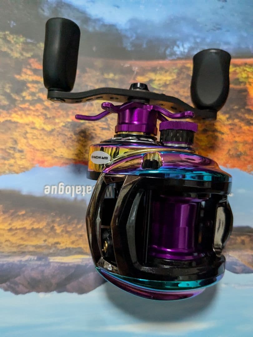 Revo elite aurora 64 レボエリートオーロラ