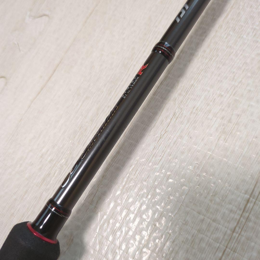 ストイスト　RT　IL 79MMH　エメラルダス