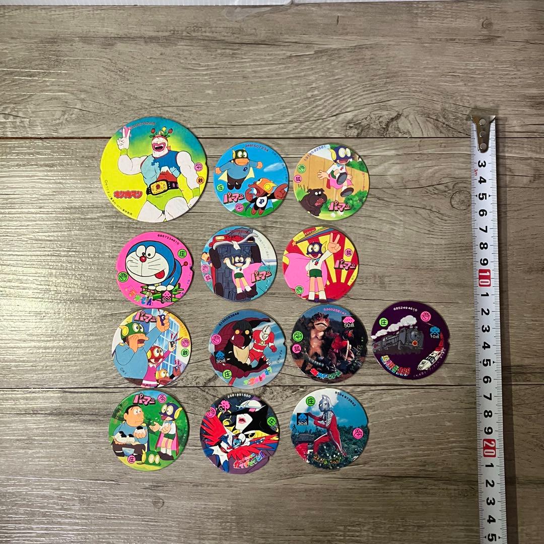 E-壁【希少 当たり】昭和レトロ めんこ まとめ売り 特賞 1等 2等 3等