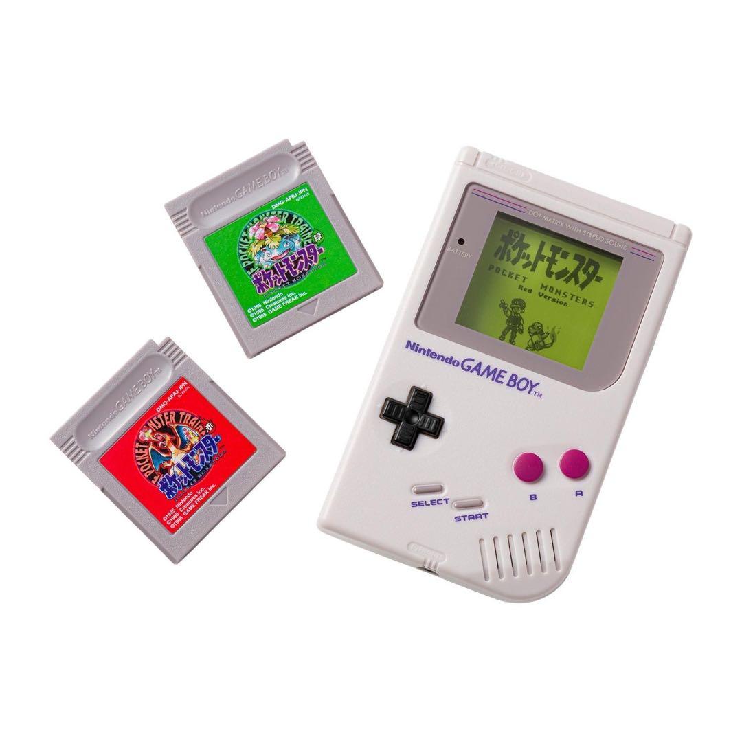 ポケモン赤緑 GAME MUSIC COLLECTION with GAMEBO