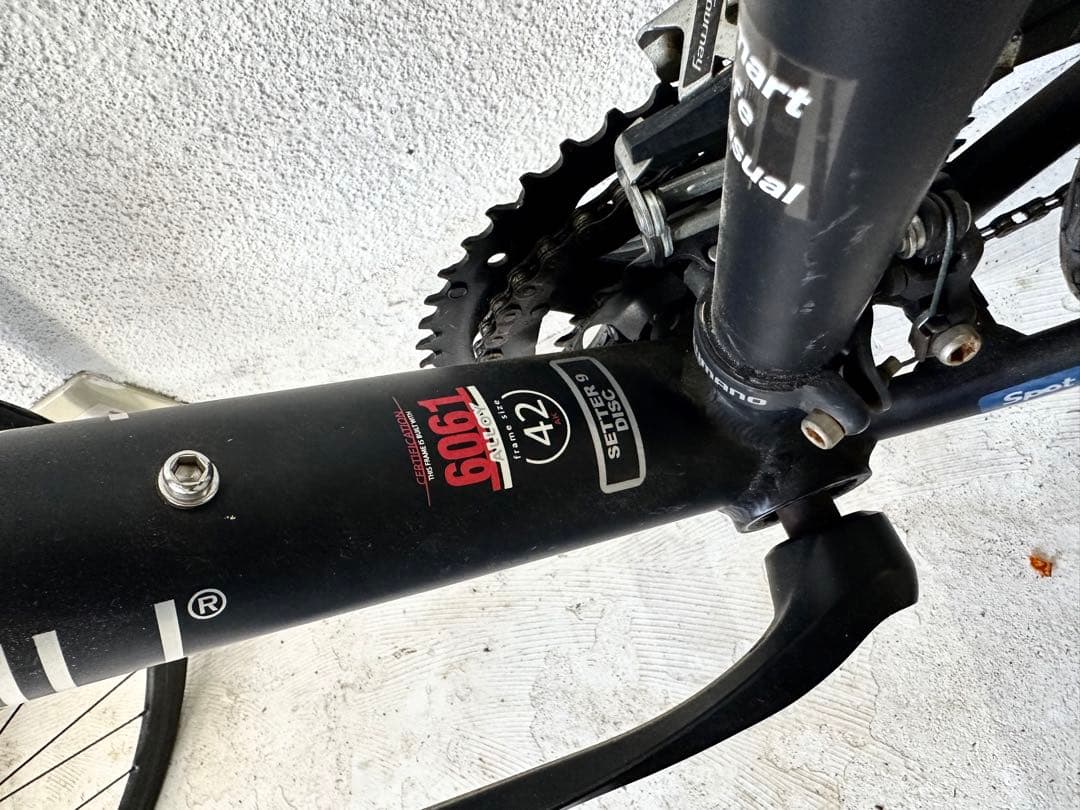LOUIS GARNEAU ルイガノ SETTER セッター クロスバイク