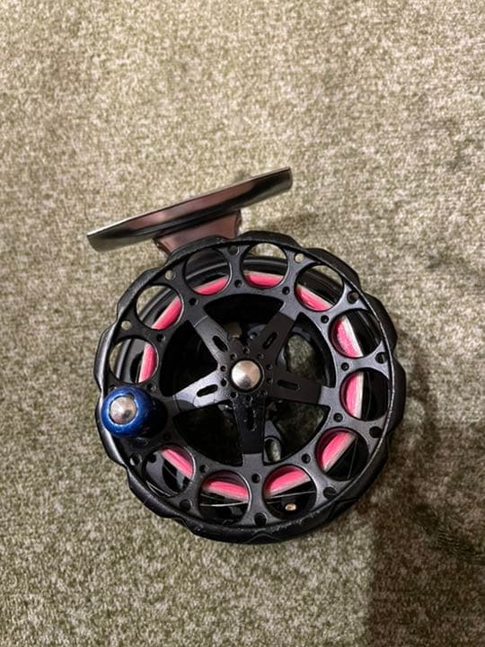 希少◆FPR25 fuji タイコリール カスタム
