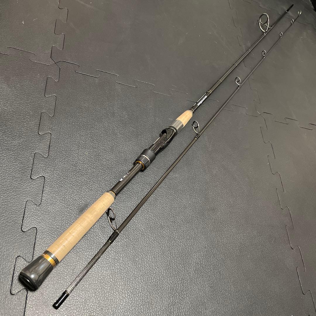 Daiwa morethan 80HFS-AD ショアジギングロッド
