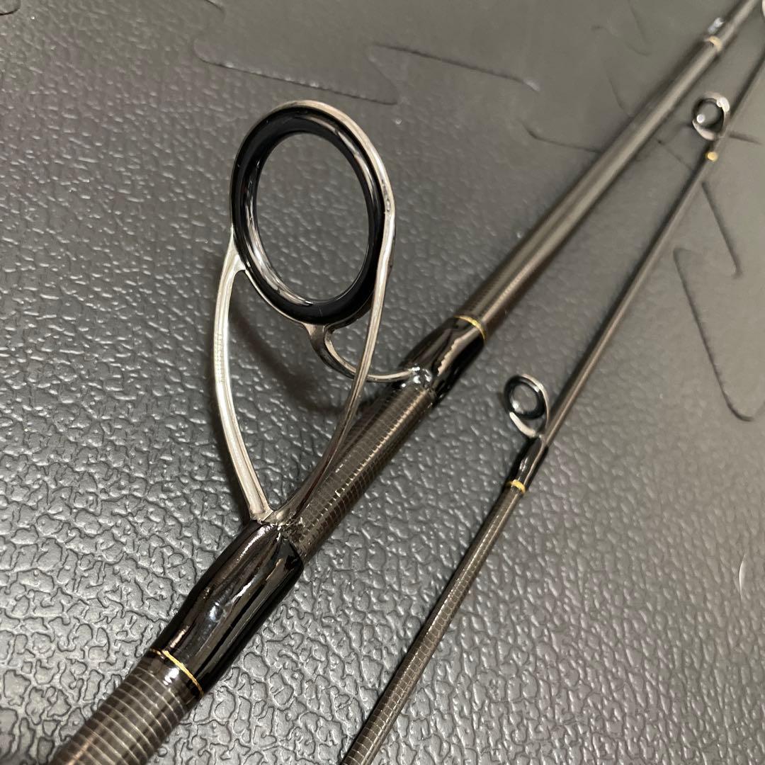 Daiwa morethan 80HFS-AD ショアジギングロッド