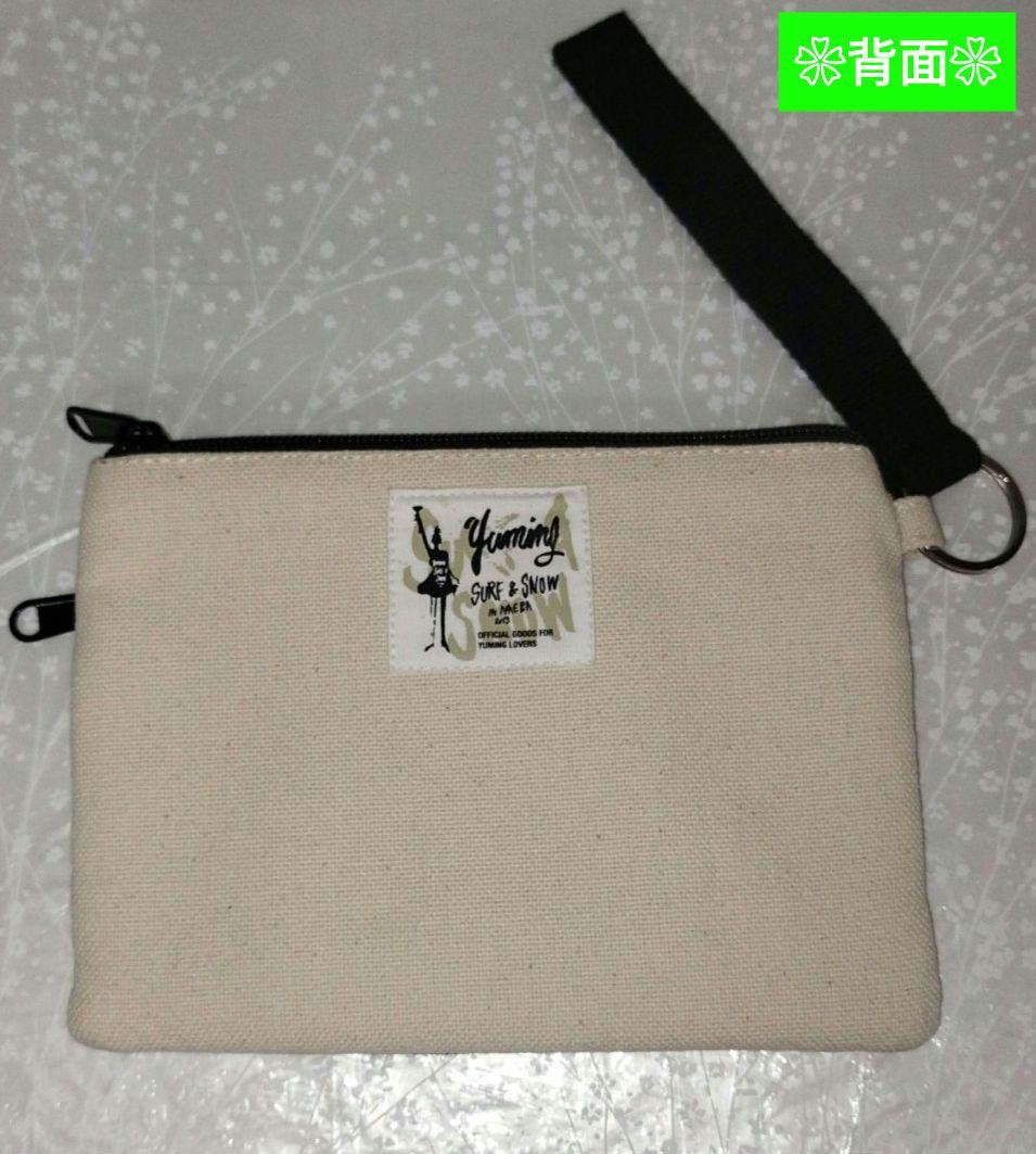 【新品2点】❀①松任谷由実オーロラTシャツ②Surf & ポーチセット❀