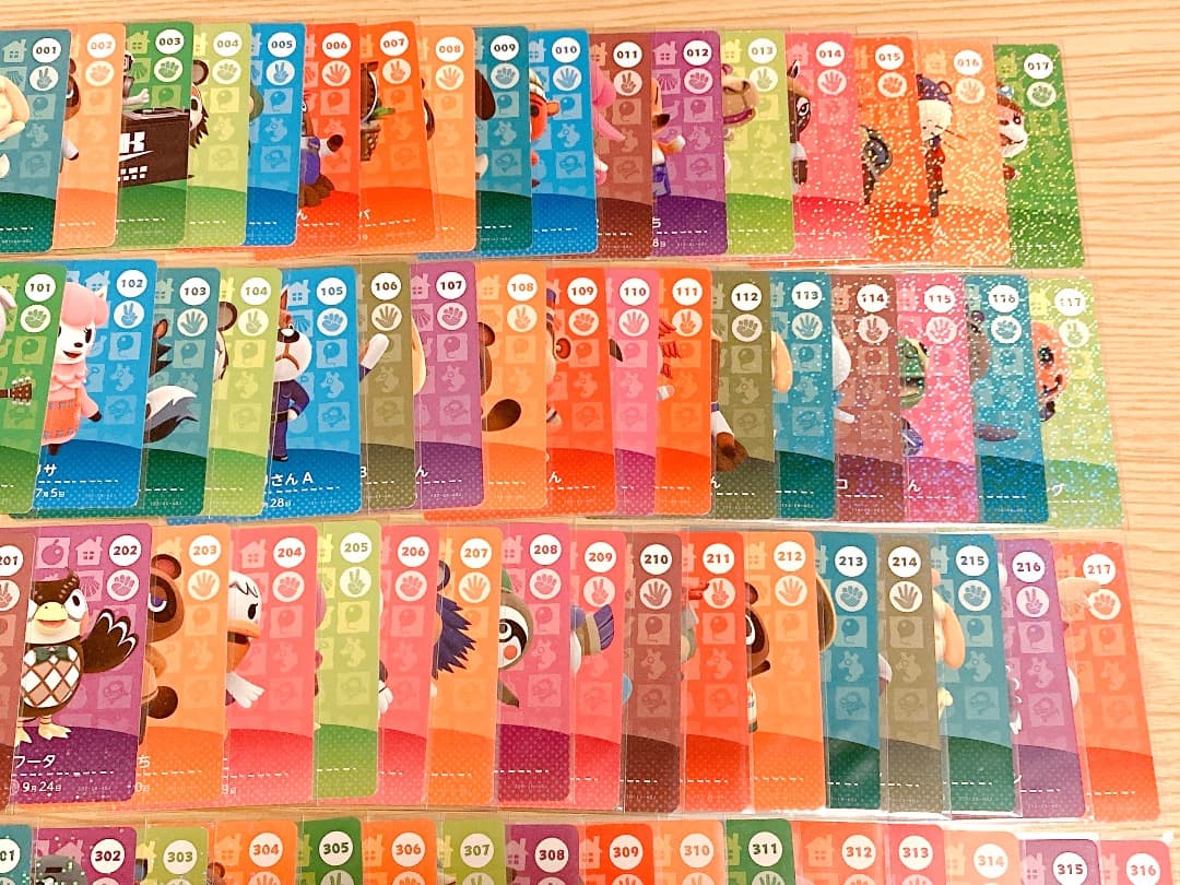 【オマケ付き】どうぶつの森 amiiboカード SP 91枚 フルコンプリート