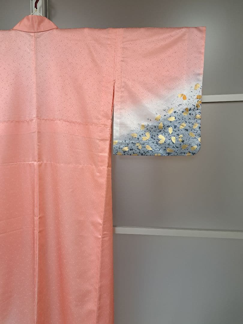 舞踊衣装胴抜き着物