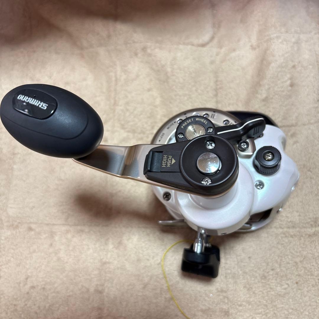 掛けてからのパワー最強！シマノDigitanaSLS 2Speed 4000XT