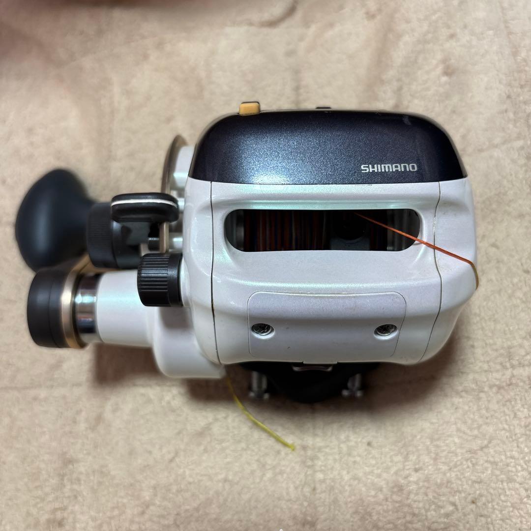 掛けてからのパワー最強！シマノDigitanaSLS 2Speed 4000XT